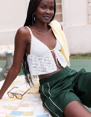 OFFLINE By Aerie ChillUp Long Short