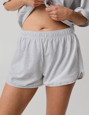 OFFLINE By Aerie Pique Short from American Eagle - $24.46