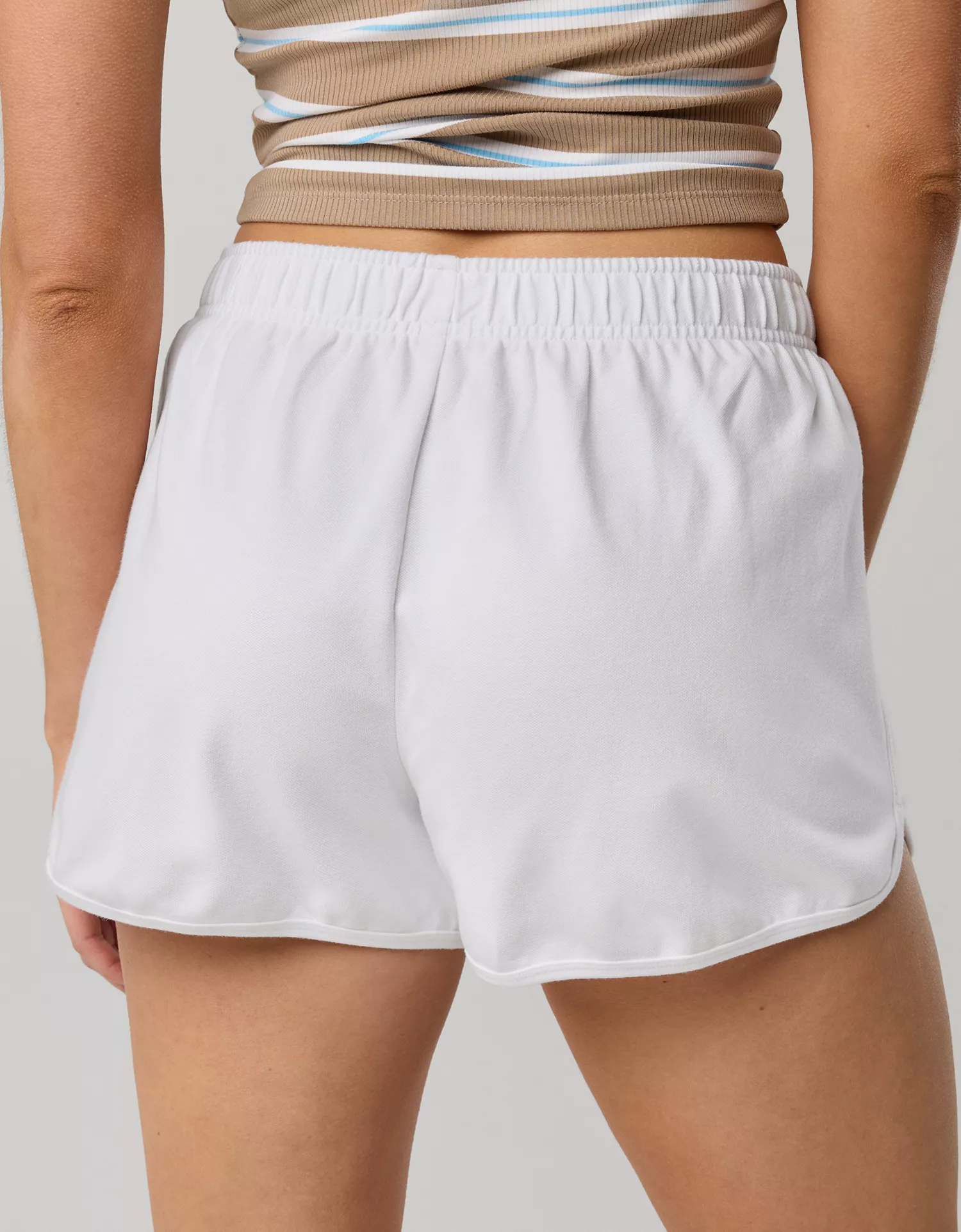 OFFLINE By Aerie Pique Short - thumbnail 3