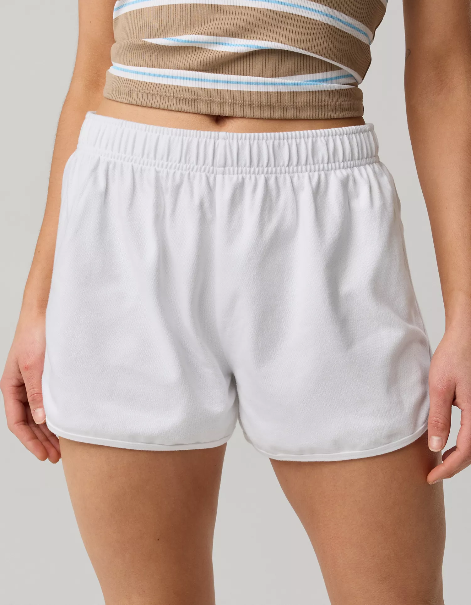 OFFLINE By Aerie Pique Short - thumbnail 6
