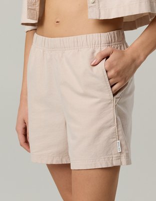 OFFLINE By Aerie Day Off Oxford Short