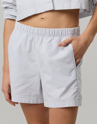 OFFLINE By Aerie Day Off Oxford Short