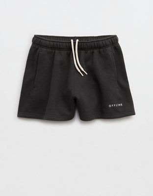 OFFLINE By Aerie 3" Cloud Fleece Short