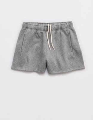 OFFLINE By Aerie 3" Cloud Fleece Short