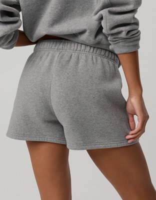 OFFLINE By Aerie 3" Cloud Fleece Short