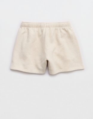 OFFLINE By Aerie 3" Cloud Fleece Short