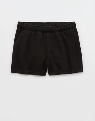 OFFLINE By Aerie Cloud Fleece Short