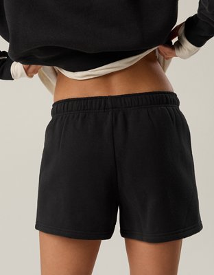 OFFLINE By Aerie Cloud Fleece Short