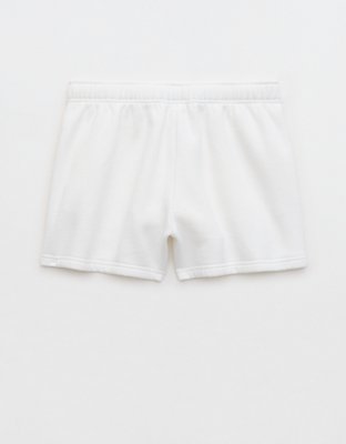 OFFLINE By Aerie Cloud Fleece Short
