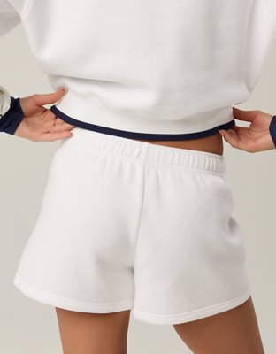 OFFLINE By Aerie Cloud Fleece Short