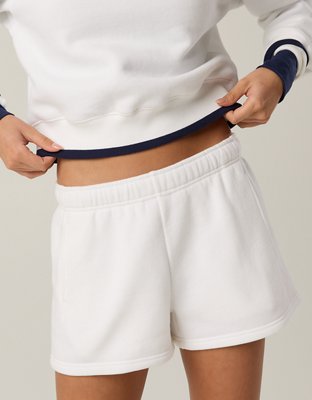 OFFLINE By Aerie 3" Cloud Fleece Short