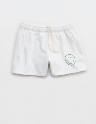 OFFLINE By Aerie | Smiley® 3" Cloud Fleece Short
