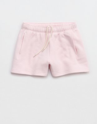 OFFLINE By Aerie 3" Cloud Fleece Short