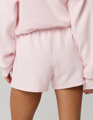 OFFLINE By Aerie 3" Cloud Fleece Short