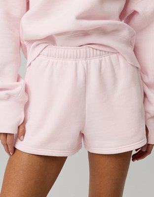 OFFLINE By Aerie 3" Cloud Fleece Short