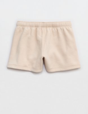 OFFLINE By Aerie Cloud Fleece Short