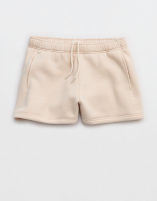 OFFLINE By Aerie Cloud Fleece Short