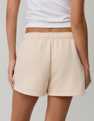 OFFLINE By Aerie Cloud Fleece Short