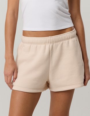 OFFLINE By Aerie 3" Cloud Fleece Short