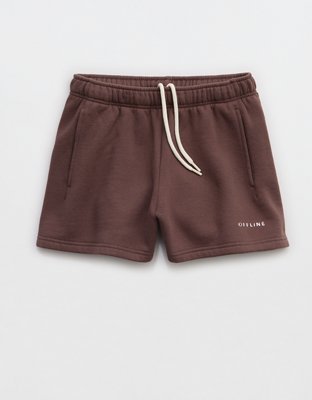OFFLINE By Aerie 3" Cloud Fleece Short