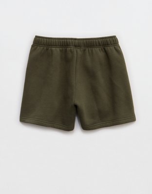 OFFLINE By Aerie 3" Cloud Fleece Short