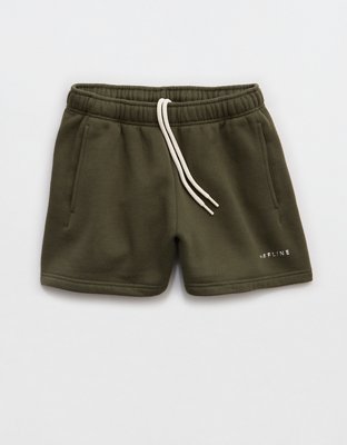 OFFLINE By Aerie 3" Cloud Fleece Short