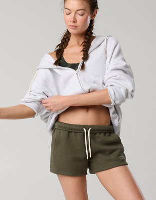 OFFLINE By Aerie 3" Cloud Fleece Short