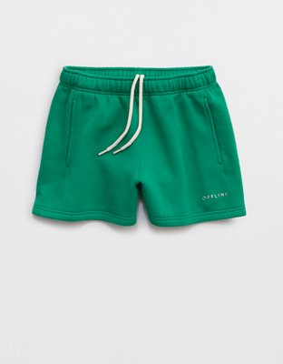 OFFLINE By Aerie 3" Cloud Fleece Short