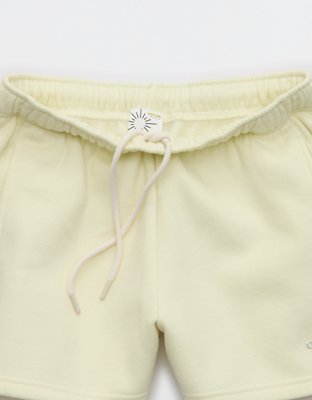 OFFLINE By Aerie 3" Cloud Fleece Short