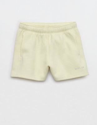 OFFLINE By Aerie 3" Cloud Fleece Short