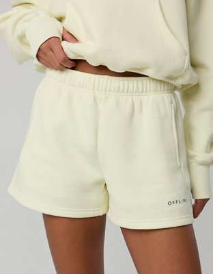 OFFLINE By Aerie 3" Cloud Fleece Short