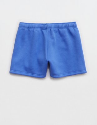 OFFLINE By Aerie Cloud Fleece Short