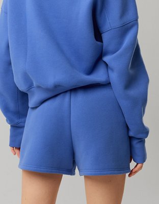 OFFLINE By Aerie Cloud Fleece Short