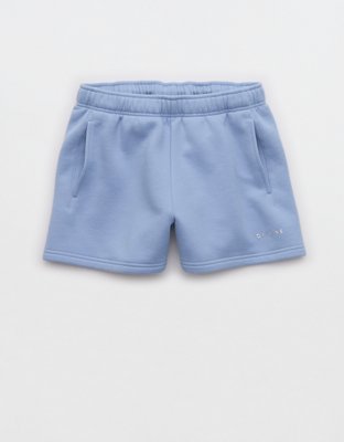 OFFLINE By Aerie 3" Cloud Fleece Short