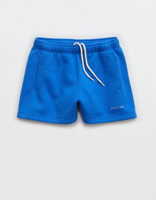 OFFLINE By Aerie 3" Cloud Fleece Short
