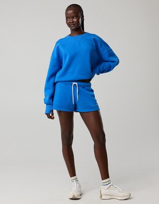 OFFLINE By Aerie 3" Cloud Fleece Short