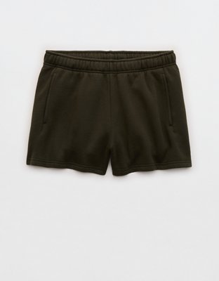 OFFLINE By Aerie 3" Cloud Fleece Short