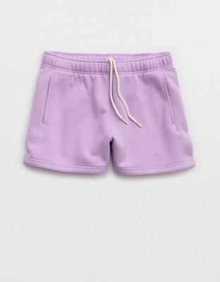 OFFLINE By Aerie 3" Cloud Fleece Short