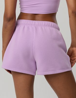 OFFLINE By Aerie 3" Cloud Fleece Short