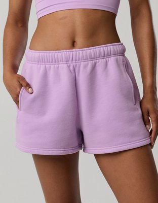 OFFLINE By Aerie 3" Cloud Fleece Short