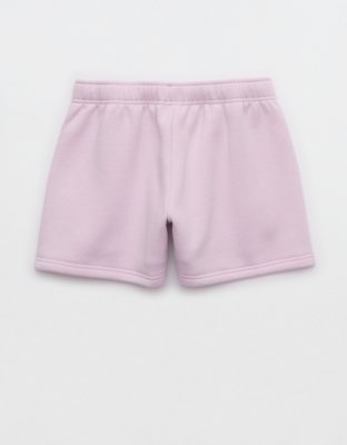 OFFLINE By Aerie Cloud Fleece Short