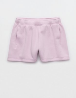 OFFLINE By Aerie Cloud Fleece Short