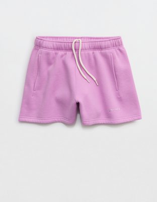 OFFLINE By Aerie 3" Cloud Fleece Short