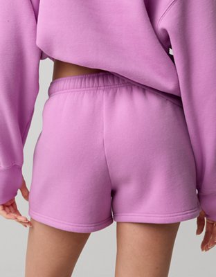 OFFLINE By Aerie 3" Cloud Fleece Short
