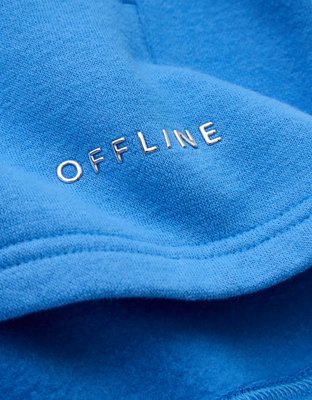 OFFLINE By Aerie 3" Cloud Fleece Short