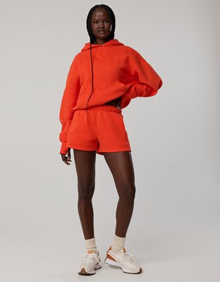 OFFLINE By Aerie 3" Cloud Fleece Short