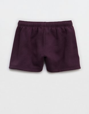 OFFLINE By Aerie Cloud Fleece Short