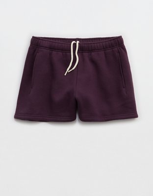OFFLINE By Aerie Cloud Fleece Short