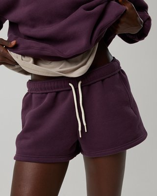 OFFLINE By Aerie Cloud Fleece Short