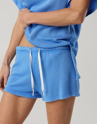 OFFLINE By Aerie Stretch Flex Terry Short